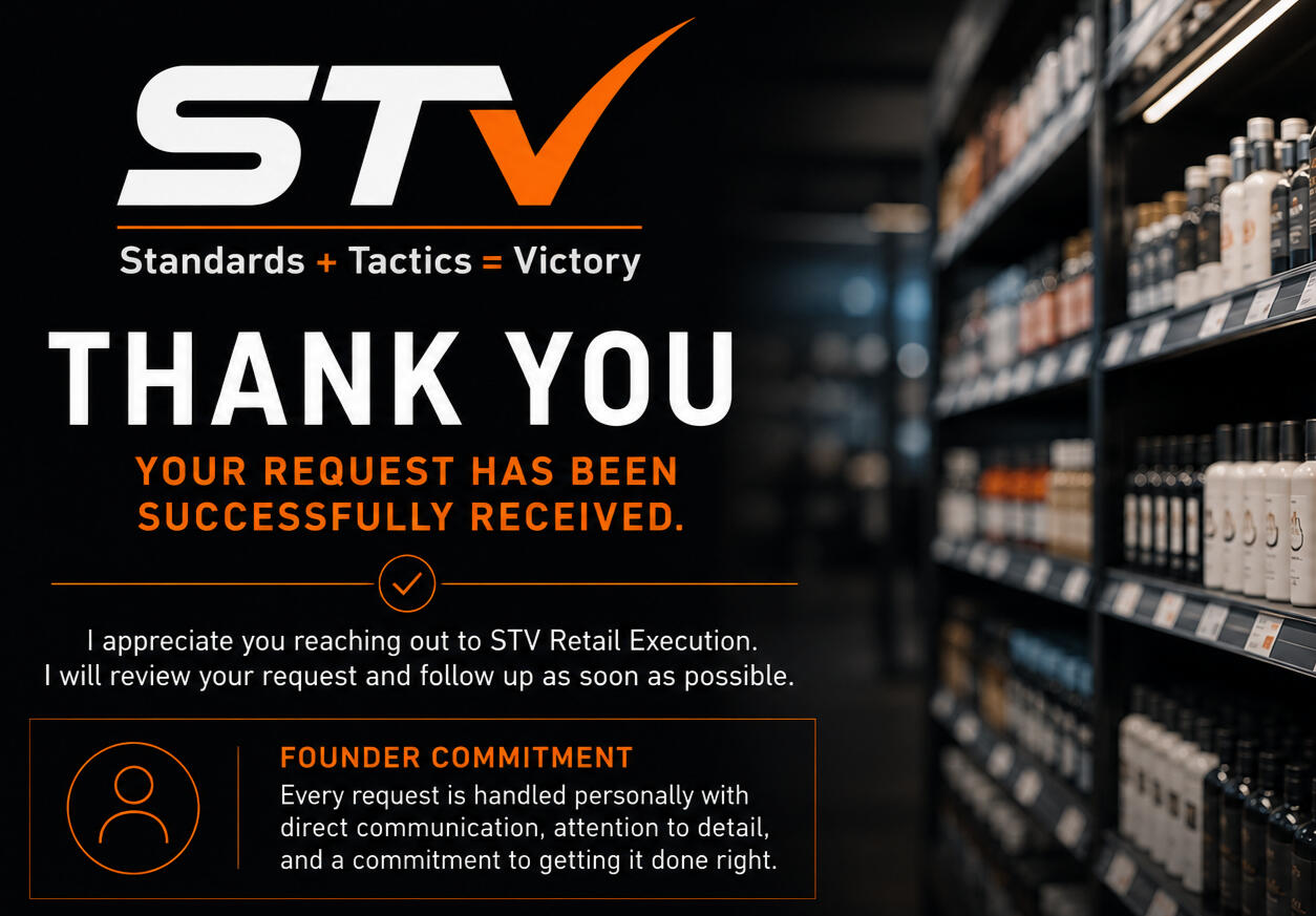retail execution service, retail resets, planogram compliance, merchandising audits, store readiness, Northern New England retail support, Maine retail execution, New Hampshire retail merchandising, Vermont retail execution, Massachusetts retail reset sup